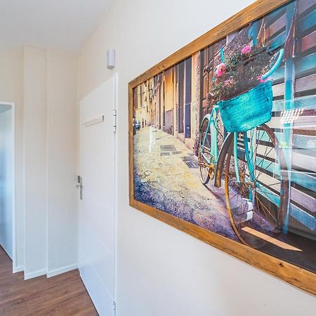 Sansibar Apartamento Westerland Exterior foto