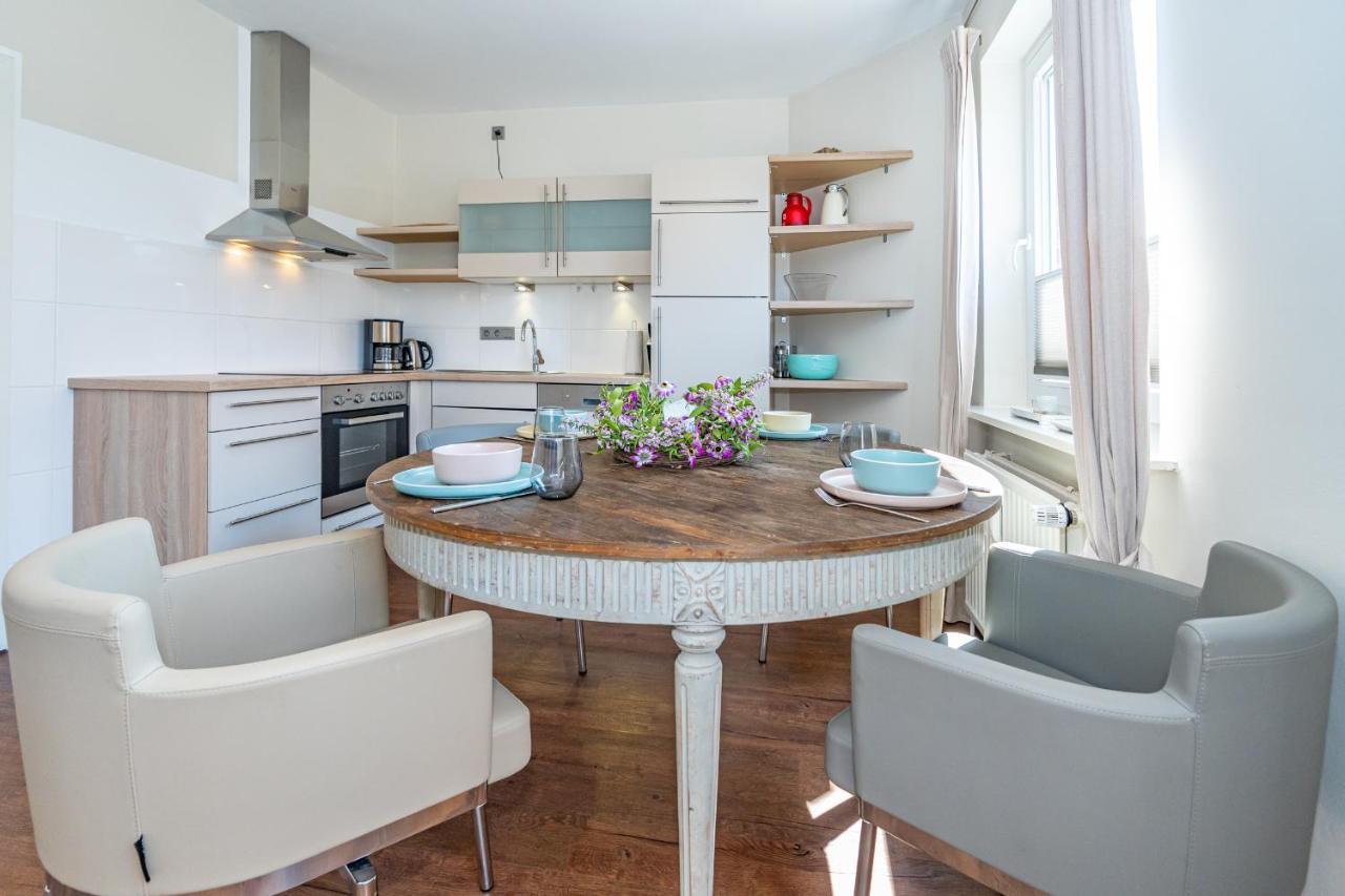 Sansibar Apartamento Westerland Exterior foto