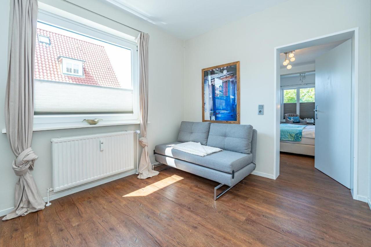 Sansibar Apartamento Westerland Exterior foto