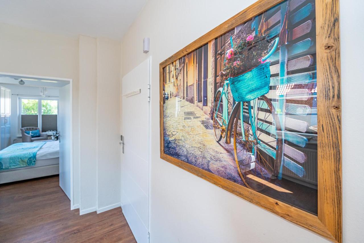 Sansibar Apartamento Westerland Exterior foto