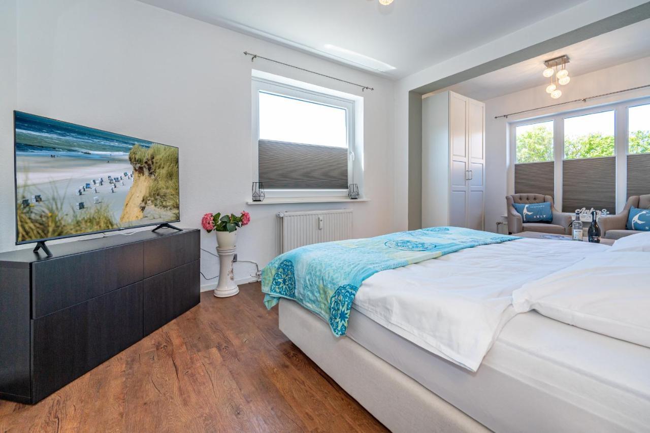 Sansibar Apartamento Westerland Exterior foto