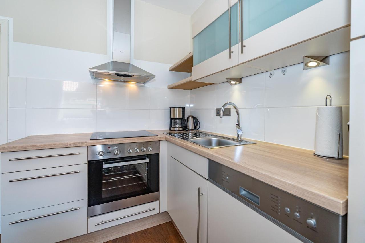 Sansibar Apartamento Westerland Exterior foto