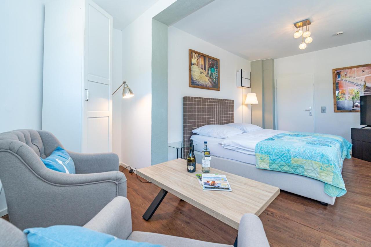 Sansibar Apartamento Westerland Exterior foto
