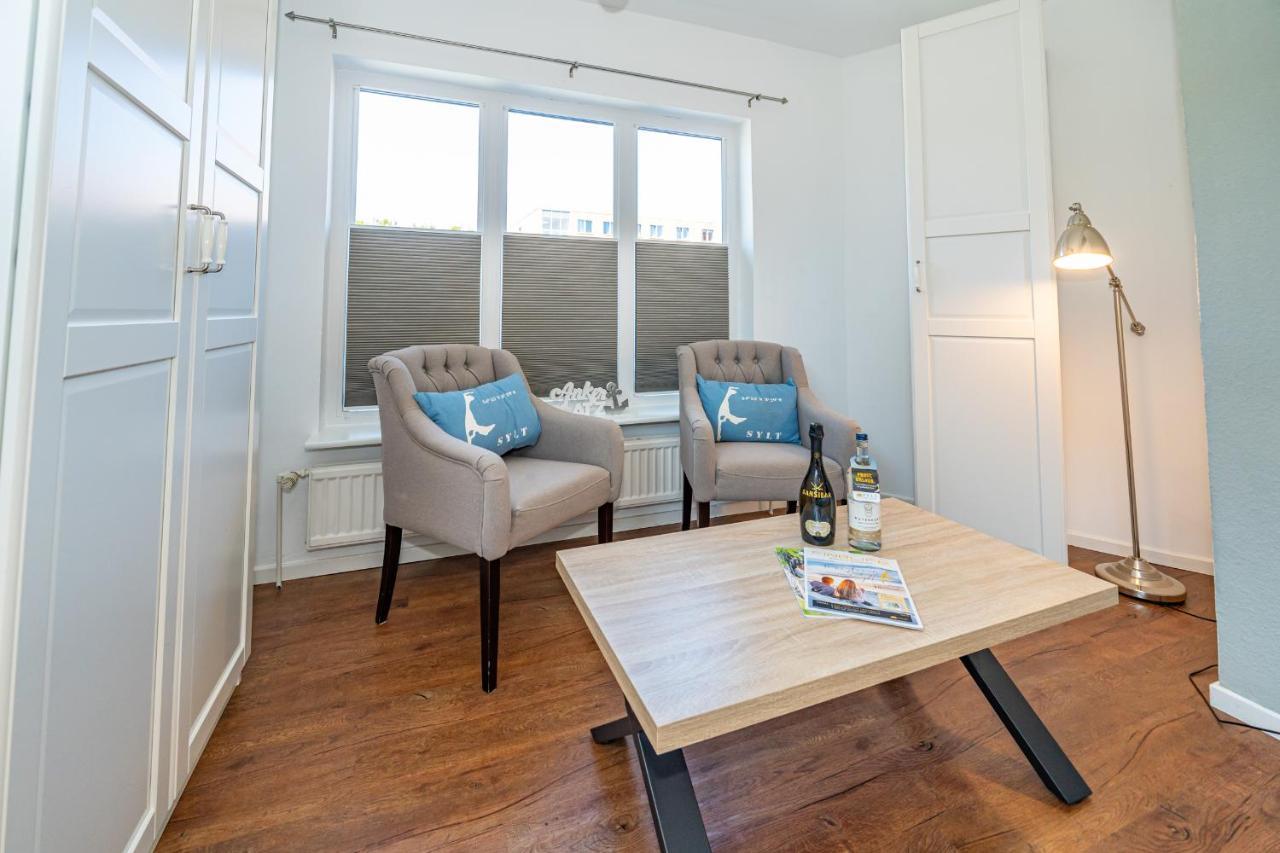 Sansibar Apartamento Westerland Exterior foto